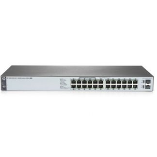 HP J9983A 1820-24G-PoE+ Switch - 24 Port Gigabit PoE+ (185W) Managed