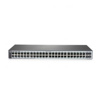 HPE OfficeConnect 1820 48G Switch (J9981A)  Managed with 4 SFP Ports