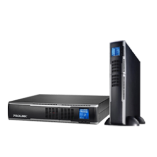 Prolink PRO801ERS 1KVA 900W Rack Tower Online UPS