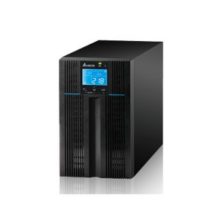Delta N Series On-Line 1kVA 900 Watts UPS Tower UPS102N2000B0B6