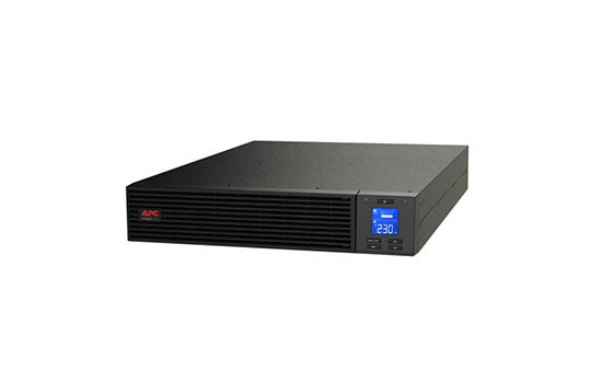 APC Easy UPS On-Line SRVL1KRI-IN - 1000VA/ 900W |230V | 4 India 3-pin