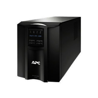 APC Smart-UPS 1000VA/700W LCD 230V with SmartConnect SMT1000IC
