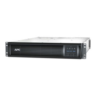 APC Smart-UPS 3KVA 2700W LCD RM 2U with SmartConnect SMT3000RMI2UC