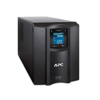 APC Smart-UPS C 1500VA/900Watts LCD 230V with SmartConnect SMC1500IC