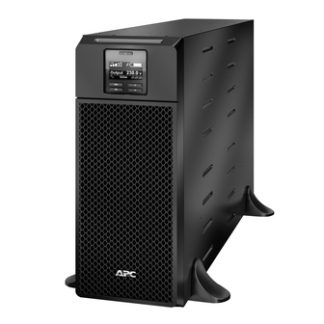 APC Smart-UPS SRT 6KVA/6kW 230V Rack/Tower UPS SRT6KXLI
