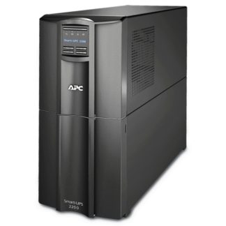 APC Smart-UPS 2200VA 1980 Watts LCD with SmartConnect SMT2200IC