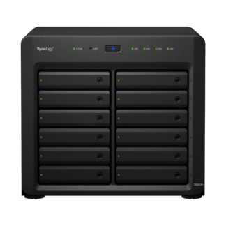 Synology 12 bay NAS DiskStation DS2419+ Enclosure