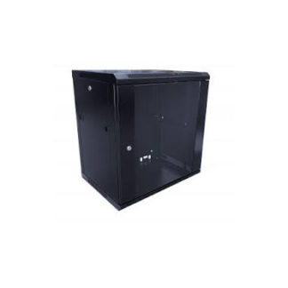 HardRack Wallmount Cabinet 18U W-600mm D-600mm Glass Door