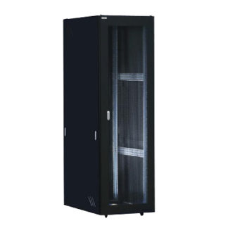 TUFFRACK SERVER / DATA RACK W-800mm x D-1000mm 42U Perforated