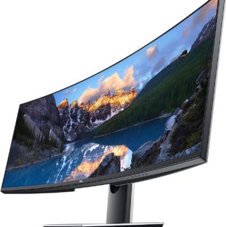 Dell UltraSharp 34 Curved Ultrawide Monitor: U3415W USB-C