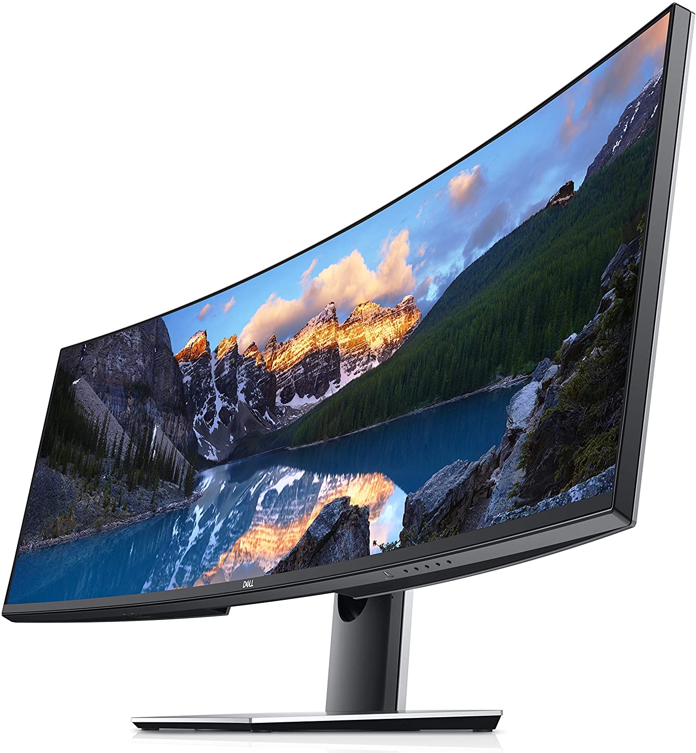 Dell Ultrasharp 34 Curved Ultrawide Monitor U3415w Usb C Xbs Asia