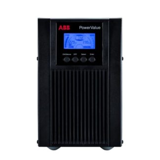 ABB Powervalue 11 Tower G2 1KVA 900W Online UPS Tower
