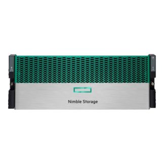 HPE Nimble Storage AF20 All Flash Dual Controller 10GBASE-T 2-port Configure-to-order Base Array