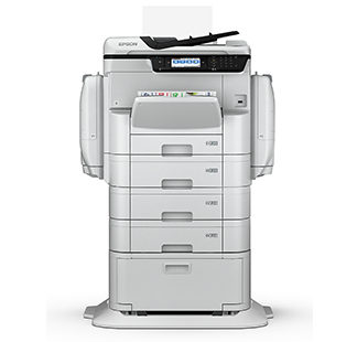 Epson WorkForce Pro WF-C869R Business Inkjet Printer Wifi Direct