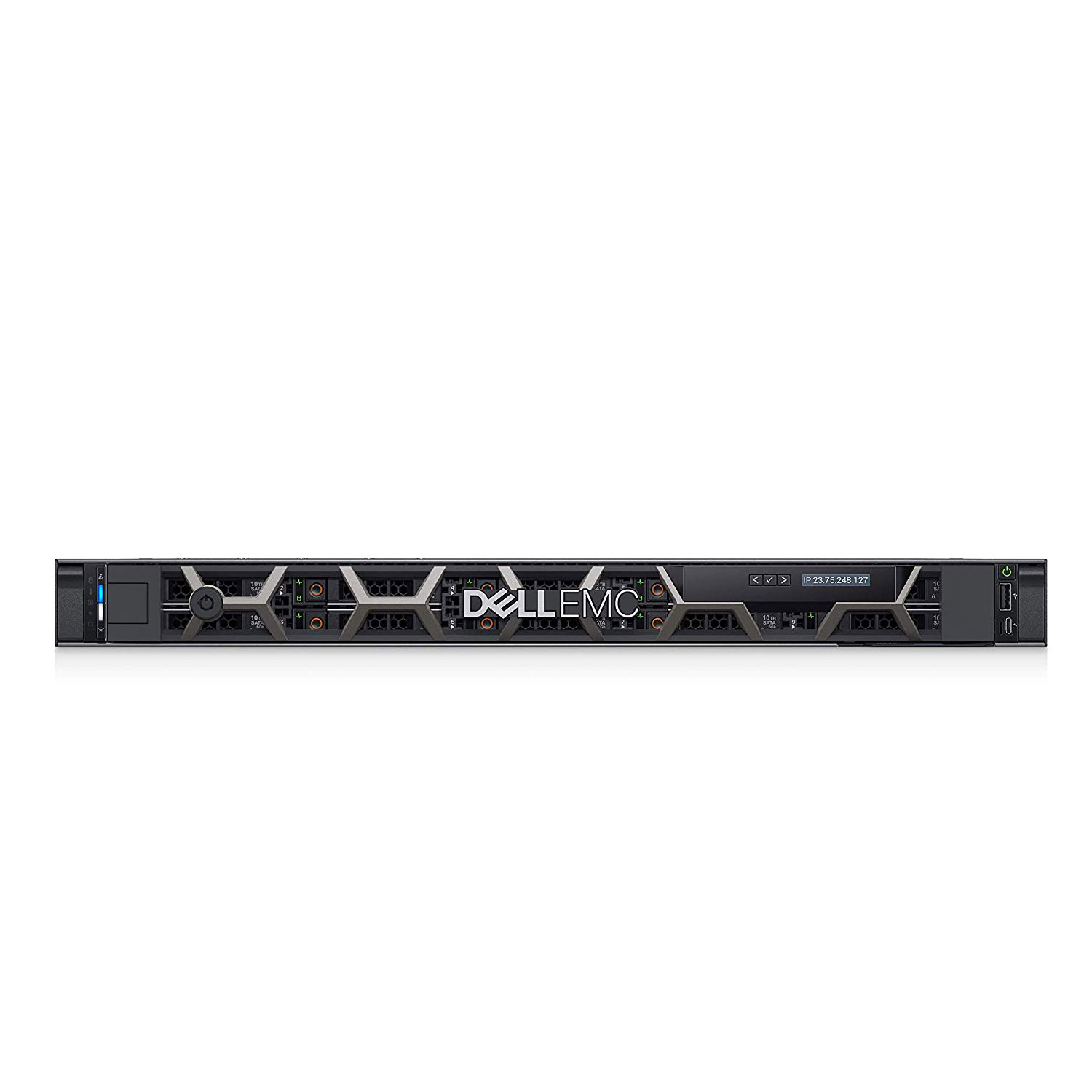 Dell PowerEdge R640 Server Intel Xeon Silver 4210 2.2G, 10C/20T/16GB/600GB HDD – XBS Asia.