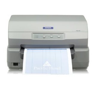 Epson PLQ-20 Passbook Printer 24-pin  series passbook printers.