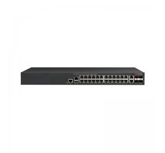 Ruckus Wireless ICX7150 Switch 24x Geth  4X1G Managed Layer 3 Switch (ICX7150-24-4X1G)