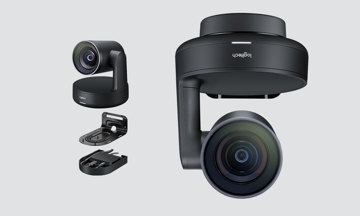 logitech rally camera system