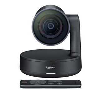 pan tilt zoom webcam