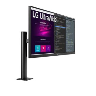 LG 34 UltraWide Ergo QHD IPS HDR Monitor with FreeSync 34WN780-B