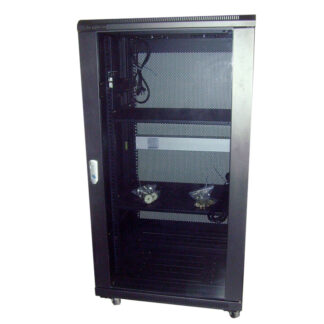 HardRack Data Solutions Cabinet Floor Rack Cabinet 22U W-600mm by D-800mm