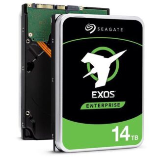 Seagate Exos X16 14TB 7200 RPM SATA 6Gb/s 256MB Cache  HDD Enterprise  (ST14000NM001G)