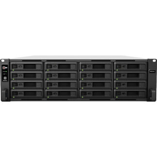 Synology RackStation RS4021xs+ 16-Bay NAS Intel  Xeon D-1541 8-core 2.1 GHz (turbo to 2.7 GHz)