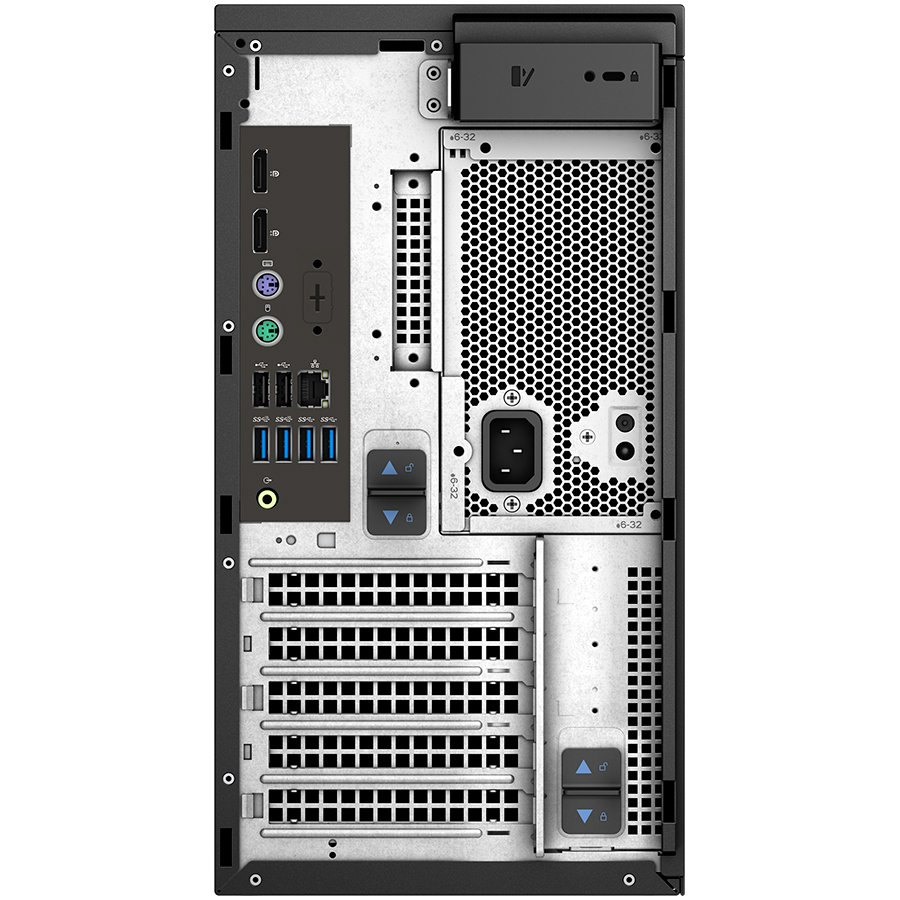 Dell Precision T3640 Xeon W-1250 8gb ram/1tb/P620/Windows 10 Pro