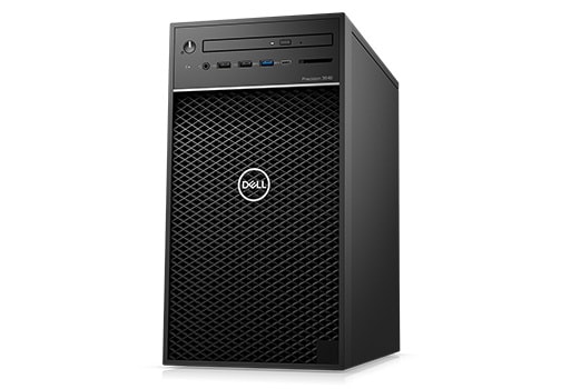 Dell Precision T3640 Xeon W-1250 8gb ram/1tb/P620/Windows 10 Pro