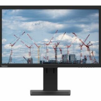 Lenovo ThinkVision E22-20 21.5" 16:9 Full HD IPS Monitor 1920 x 1080 FHD Resolution