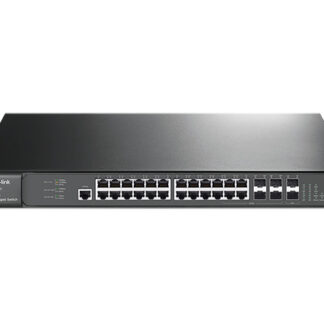 Tp-link,JetStream 28-Port Gigabit Stackable L3 Managed Switch