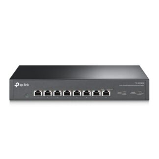 TP-LINK 8-Port 10G Multi-Gigabit Desktop/Rackmount Switch Unmanaged