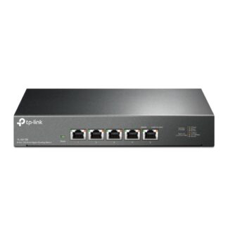 Tp-link,5-Port 10G Desktop 10G Unmanaged  5x 100/1G/2.5G/5G/10G Switch