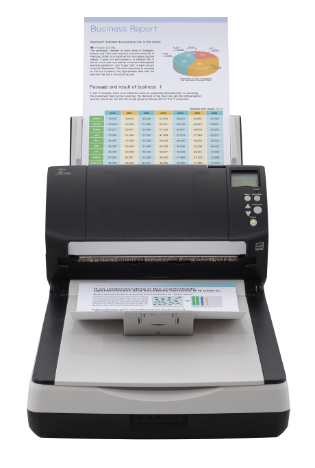 Fujitsu,fi -7280 PaperStream; ADF+Flatbed; 80ppm; 6,000/day; 80 sheets,Departmental Scanner – XBS Asia Fujitsu fi-7180 Document scanner Duplex 8.5 in x 14 in 600 dpi x 600 dpi up to 80 ppm (mono) up to 80 ppm (color) ADF 80 sheets up