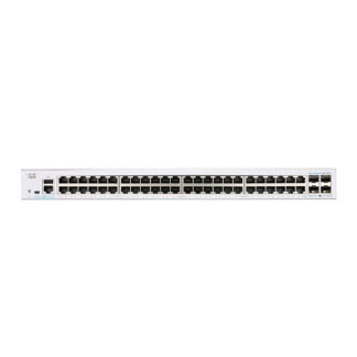 Cisco SMB CBS350-48T-4G-NA Managed 48-Port GE, 4x1G SFP ,Switch