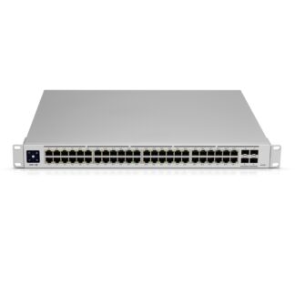 Ubiquiti Networks UniFi Pro PoE 48-Port 600W Gigabit Managed PoE Network Switch with SFP+
