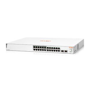 Aruba Instant On 1830 24G 2SFP Switch Smart-managed Layer 2 Ethernet  (JL812A)