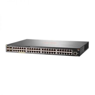 Aruba R8N86A 6000 48G 4SFP Switch Layer 2 Managed Switch