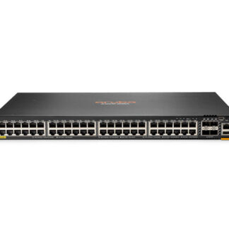 HPE Aruba 6000 48G 4SFP Switch Layer 2 Managed 48x ports  4x 1G SFP ports
