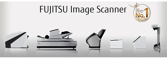 Fujitsu Image Scanner