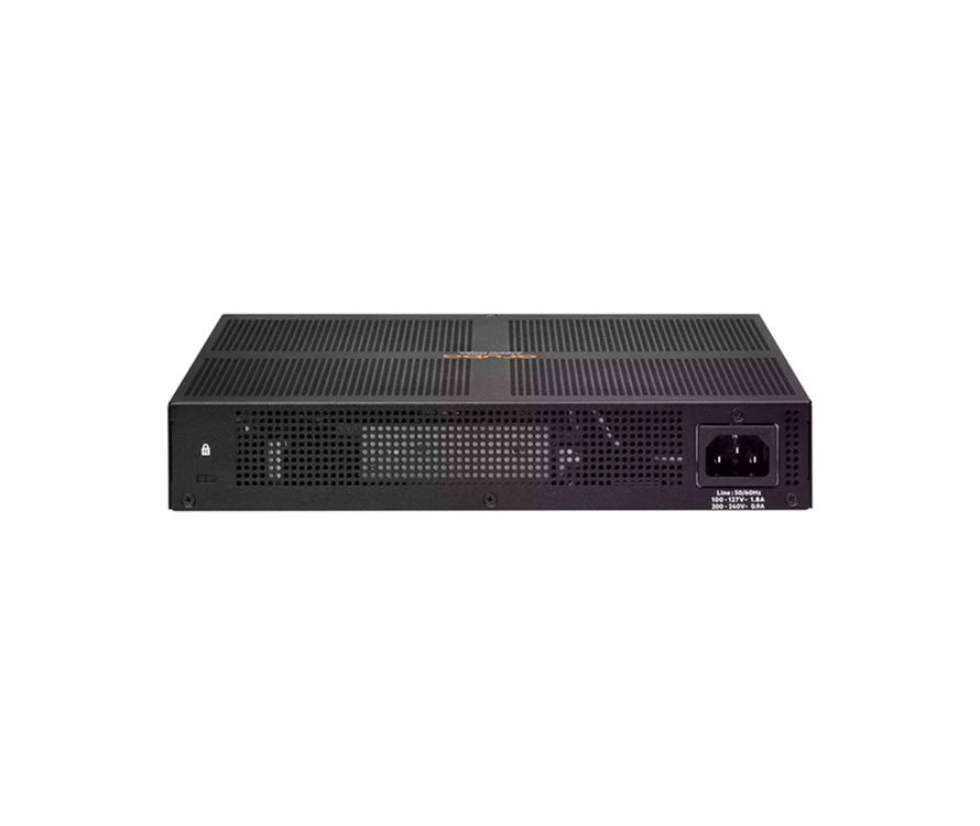 HPE Aruba 6000 12G Class4 PoE 2G 2SFP 139W Switch Fully Managed hpe-aruba-6000-12g-class4-poe-2g-2sfp-139w-switch-fully-managed
