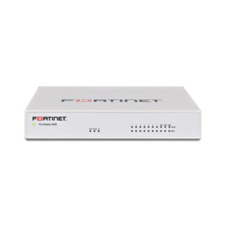 Fortinet Firewall FG-40F  5 x GE RJ45 ports (including , 1 x WAN Port, 4 x Internal Ports) W/ 1 Year Lic/Sub
