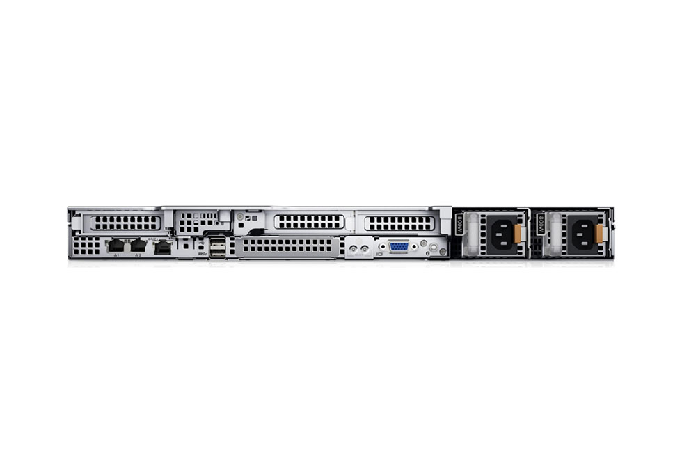 Dell EMC PowerEdge R650xs Intel Xeon Silver 4310 2 1G 12C 24T 10 4GT 