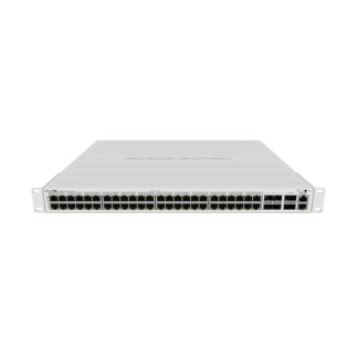 Mikrotik Cloud Router Switch 48 Ports Gigabit 4 SFP (CRS354-48G-4S+2Q+RM)