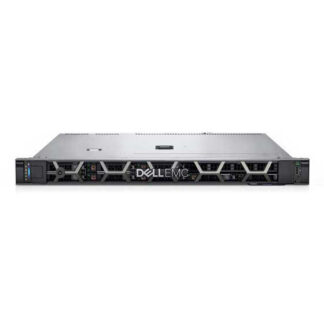 Dell EMC PowerEdge R350 Intel Xeon E-2334 3.4GHz, 8M Cache, 4C/8T/ 8GB/600GB