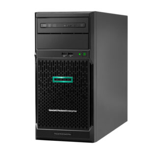 HPE ProLiant ML30 Gen10 Plus E-2314 2.8GHz 4-core 16GB/1TB HDD Server