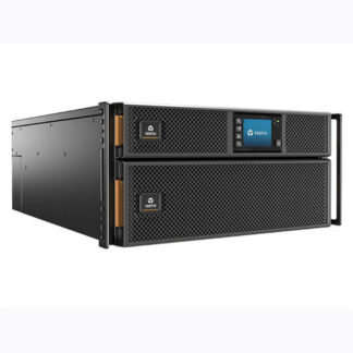 Vertiv Liebert GXT5-16KIRT9UXLN  On-Line 16kVA/16kW 230V LCD  9U  Rack/Tower, Rail Kit Bundled