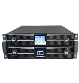 INVT UPS 6KVA / 6kW Online Double Conversion 220V (HR1106XL) Rack/Tower