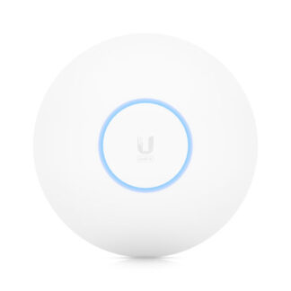 Ubiquiti Access Point WiFi 6 Pro Indoor, dual-band WiFi 6 Support Over 300 clients   (U6-Pro)