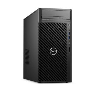 Dell Precision T3660 Tower 12th Gen Intel i7-12700 Processor 16GB/1TB HDD 256GB SSD